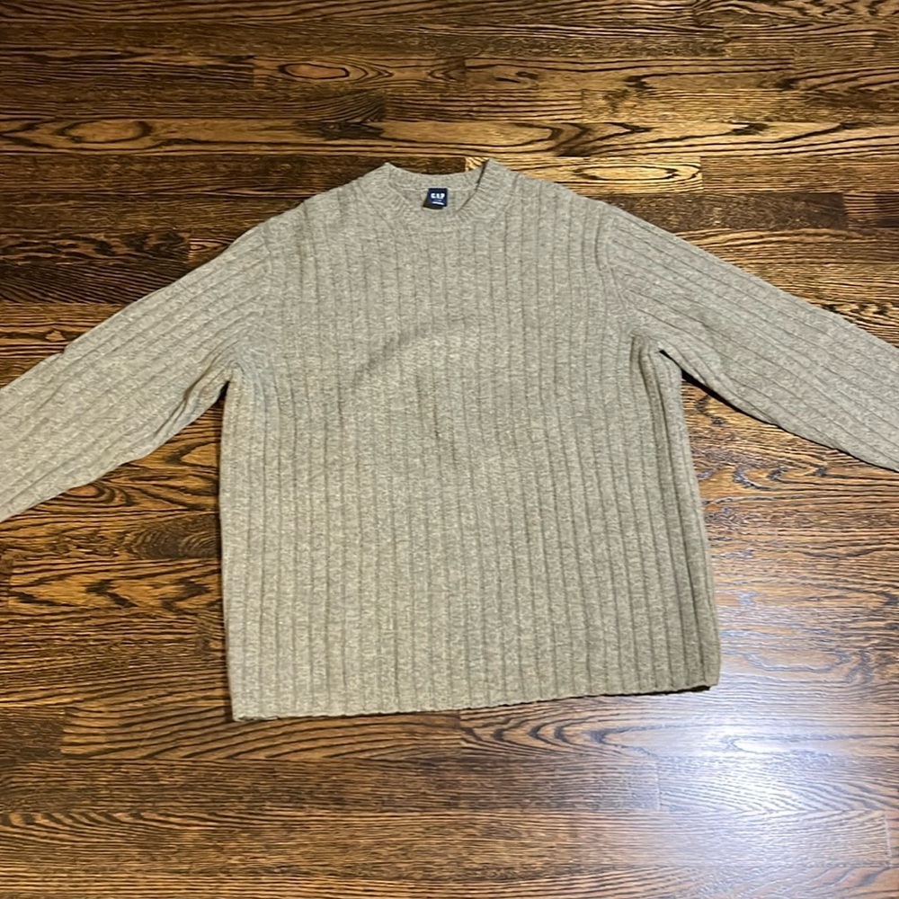GAP Lambswool Sweater Large